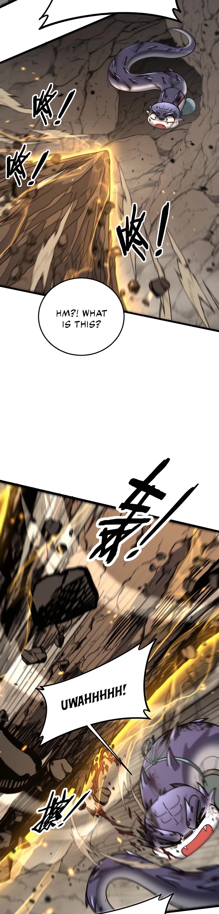 Snake Immortal: The Tale of a Snake's Cultivation to Immortality Chapter 26 page 14 - Chapter 26
