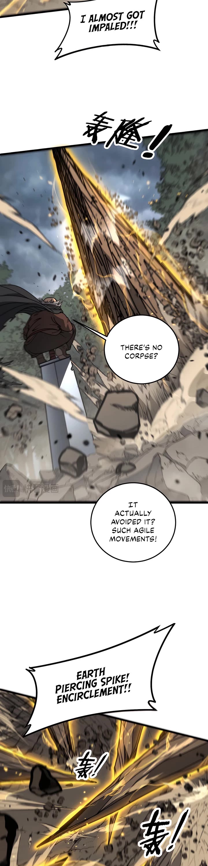 Snake Immortal: The Tale of a Snake's Cultivation to Immortality Chapter 26 page 15 - Chapter 26