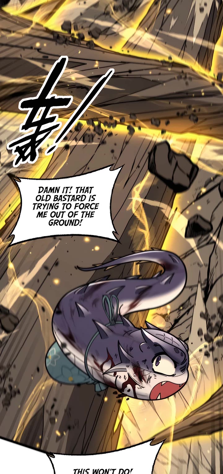 Snake Immortal: The Tale of a Snake's Cultivation to Immortality Chapter 26 page 16 - Chapter 26