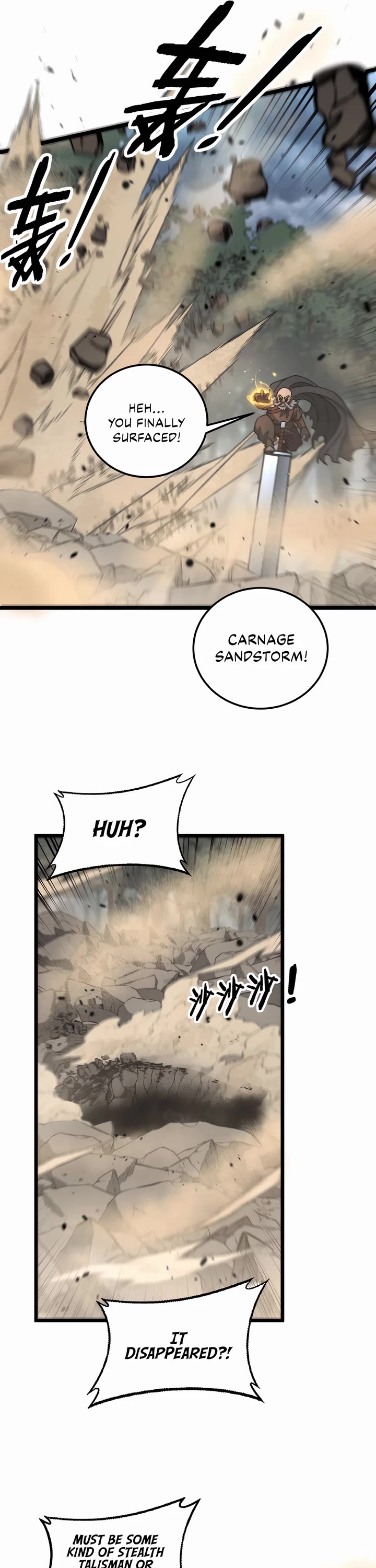Snake Immortal: The Tale of a Snake's Cultivation to Immortality Chapter 26 page 18 - Chapter 26