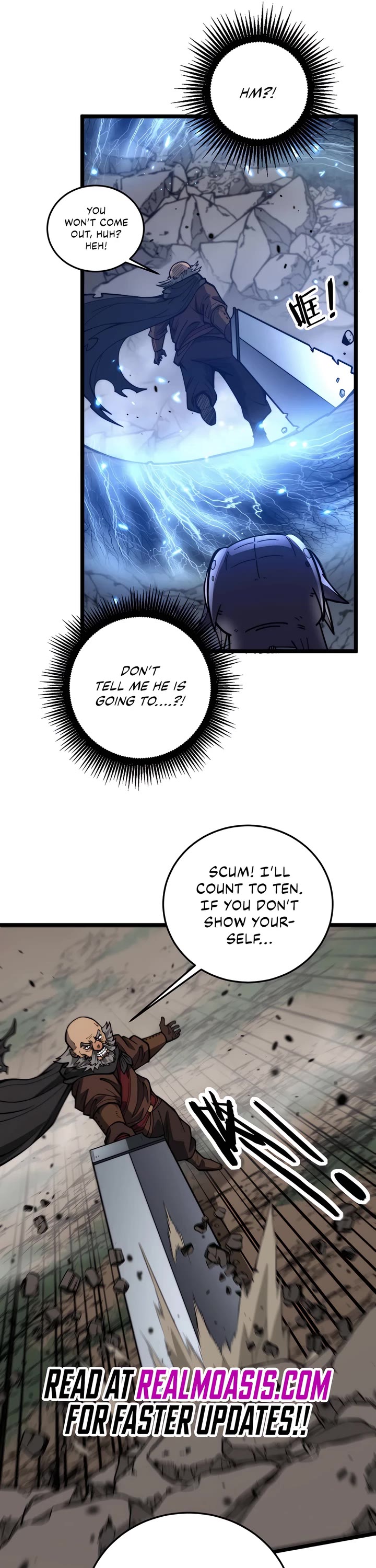 Snake Immortal: The Tale of a Snake's Cultivation to Immortality Chapter 26 page 22 - Chapter 26