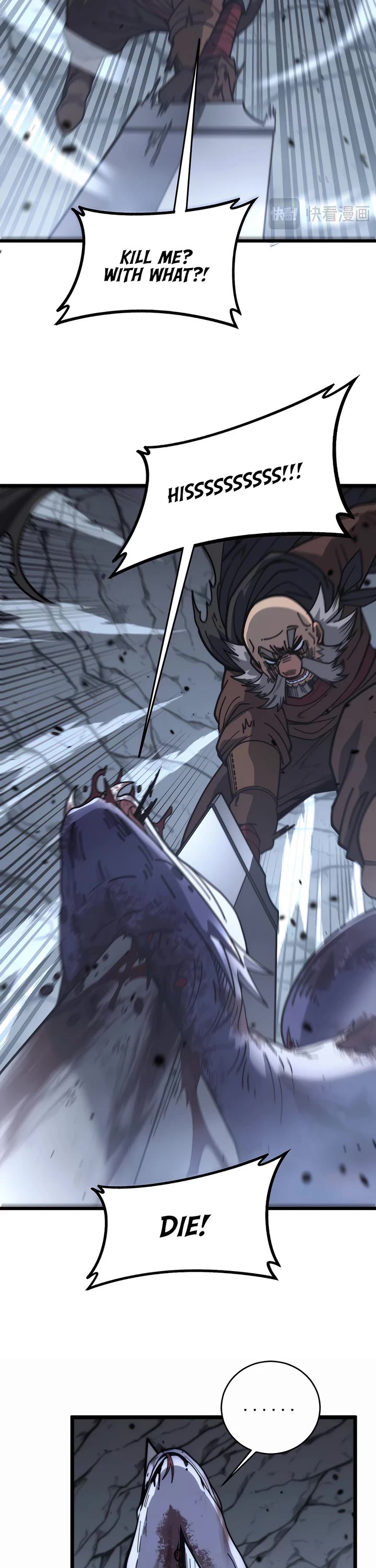 Snake Immortal: The Tale of a Snake's Cultivation to Immortality Chapter 26 page 28 - Chapter 26