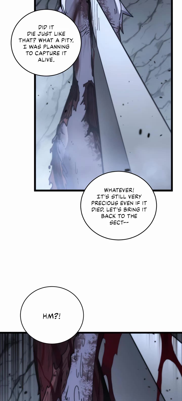 Snake Immortal: The Tale of a Snake's Cultivation to Immortality Chapter 26 page 29 - Chapter 26