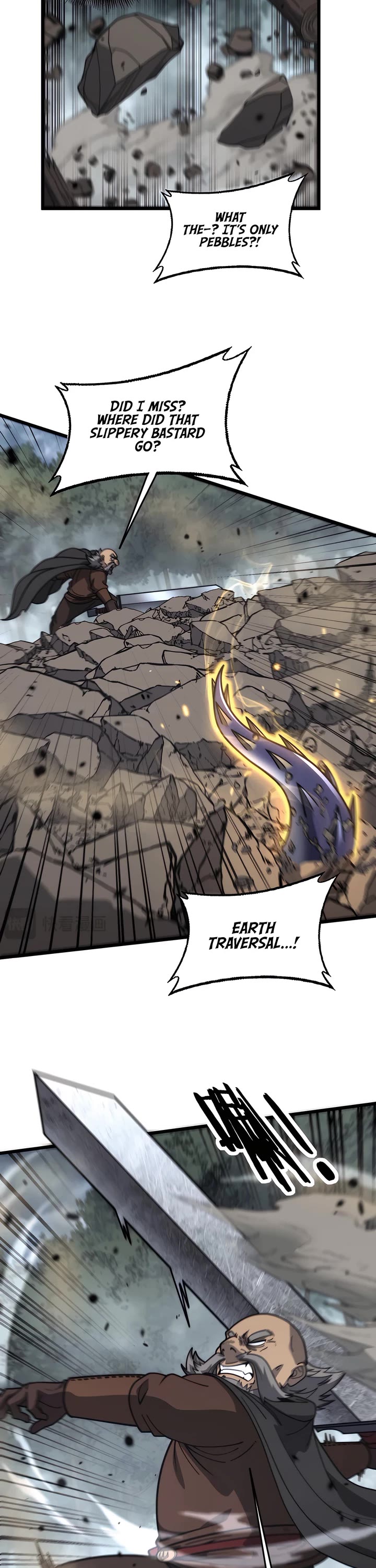 Snake Immortal: The Tale of a Snake's Cultivation to Immortality Chapter 26 page 6 - Chapter 26