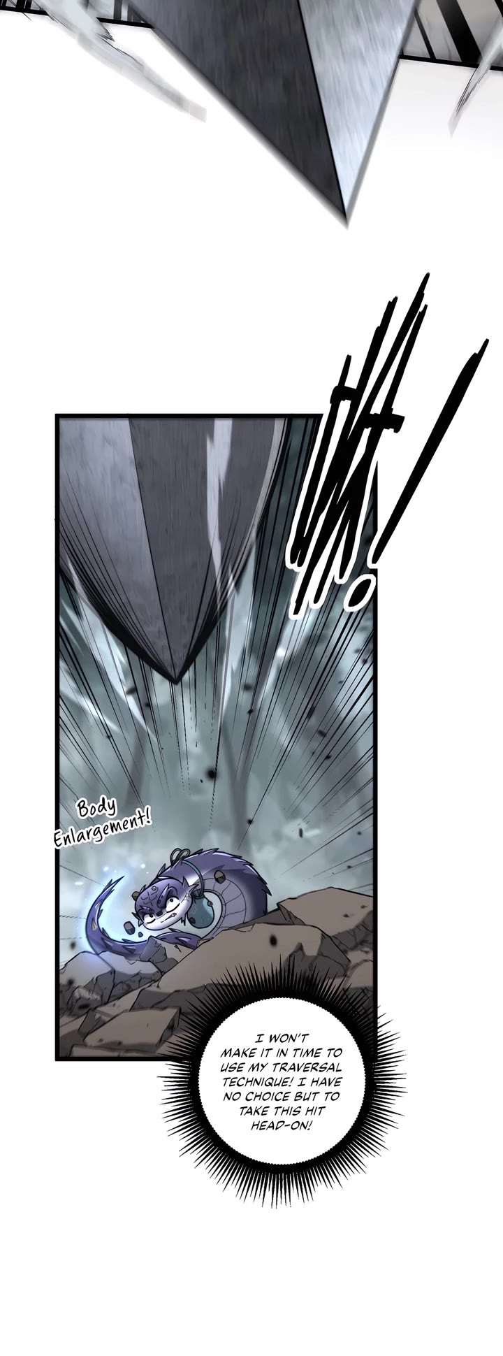 Snake Immortal: The Tale of a Snake's Cultivation to Immortality Chapter 26 page 8 - Chapter 26