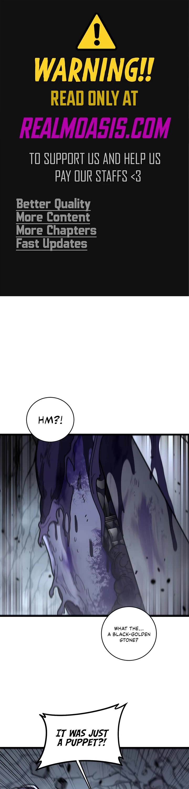Snake Immortal: The Tale of a Snake's Cultivation to Immortality Chapter 27 page 1 - Chapter 27