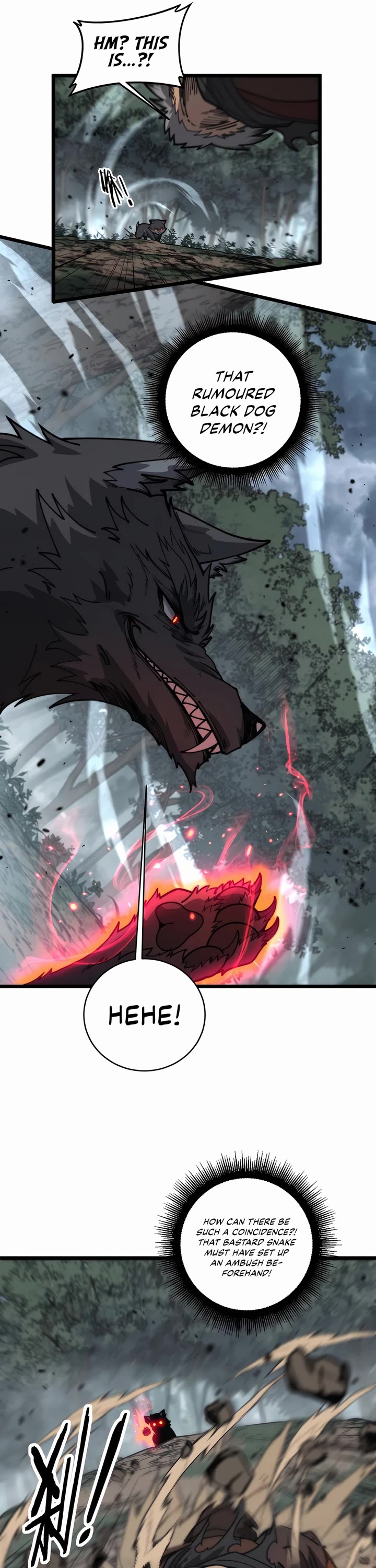 Snake Immortal: The Tale of a Snake's Cultivation to Immortality Chapter 27 page 10 - Chapter 27