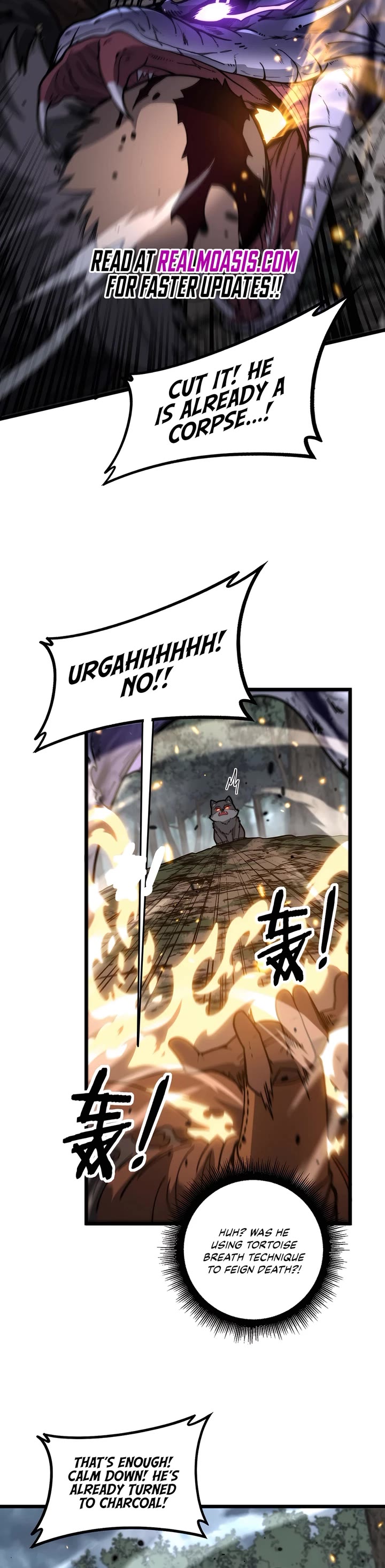 Snake Immortal: The Tale of a Snake's Cultivation to Immortality Chapter 27 page 13 - Chapter 27