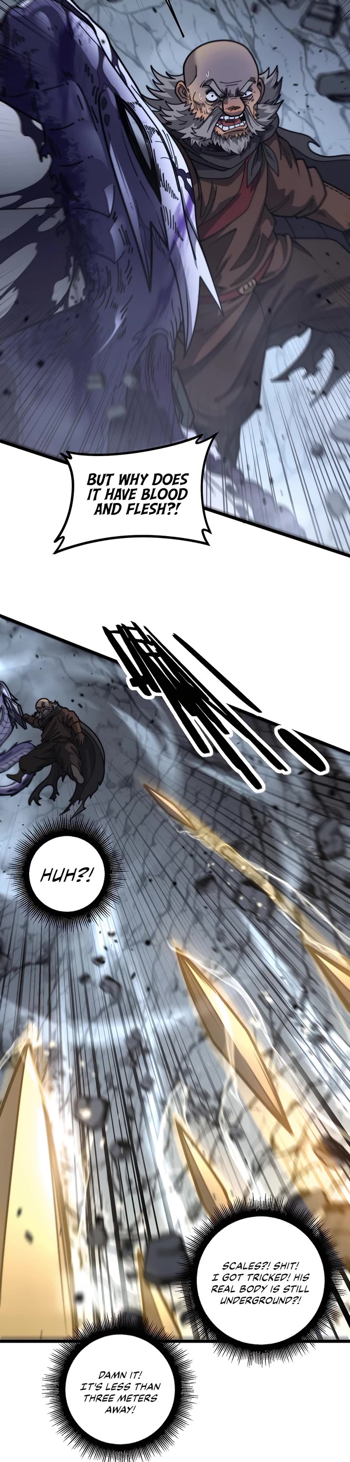 Snake Immortal: The Tale of a Snake's Cultivation to Immortality Chapter 27 page 2 - Chapter 27