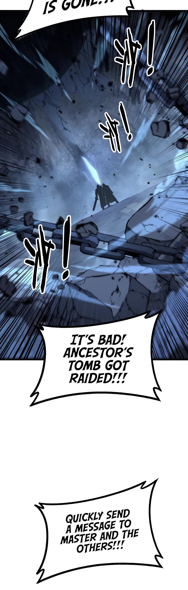 Snake Immortal: The Tale of a Snake's Cultivation to Immortality Chapter 28 page 10 - Chapter 28