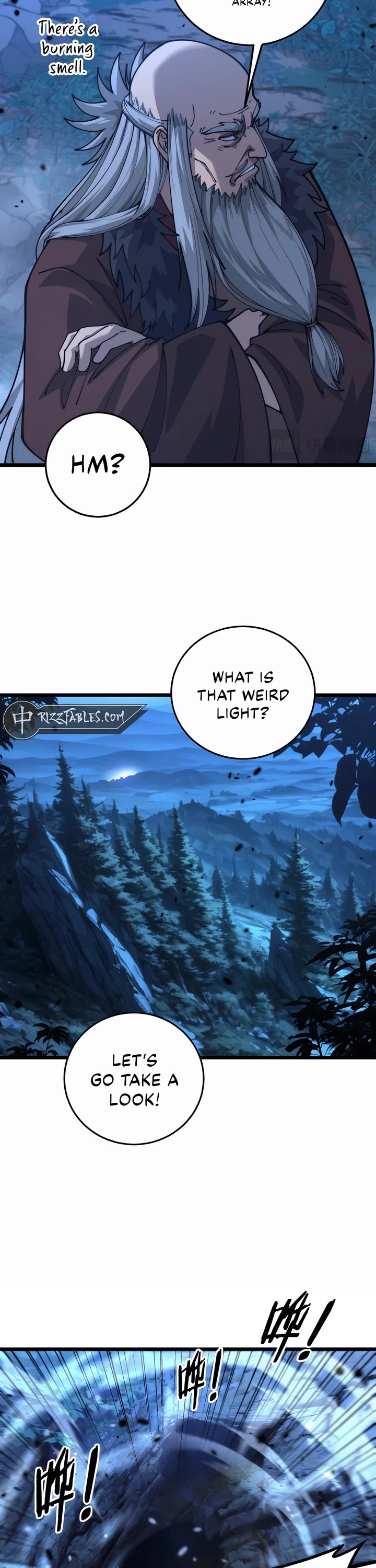 Snake Immortal: The Tale of a Snake's Cultivation to Immortality Chapter 28 page 12 - Chapter 28
