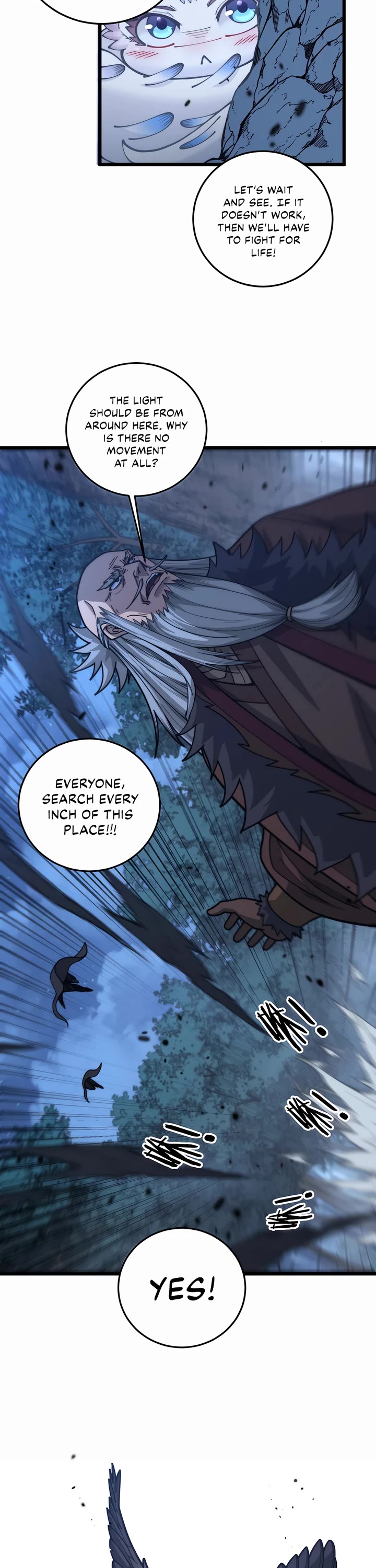 Snake Immortal: The Tale of a Snake's Cultivation to Immortality Chapter 28 page 16 - Chapter 28
