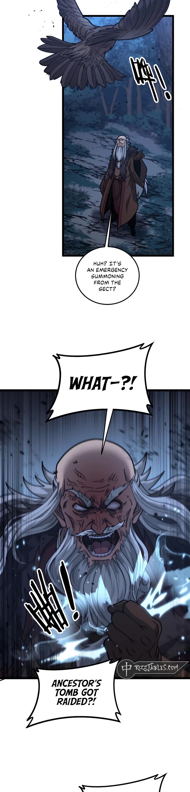 Snake Immortal: The Tale of a Snake's Cultivation to Immortality Chapter 28 page 17 - Chapter 28