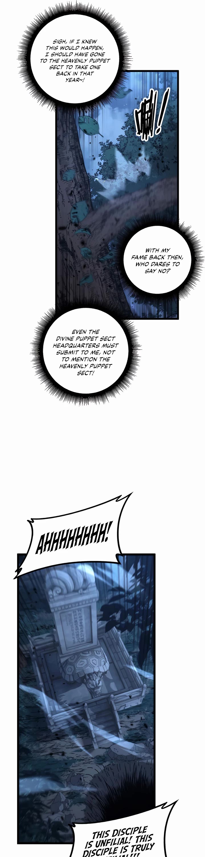 Snake Immortal: The Tale of a Snake's Cultivation to Immortality Chapter 28 page 20 - Chapter 28