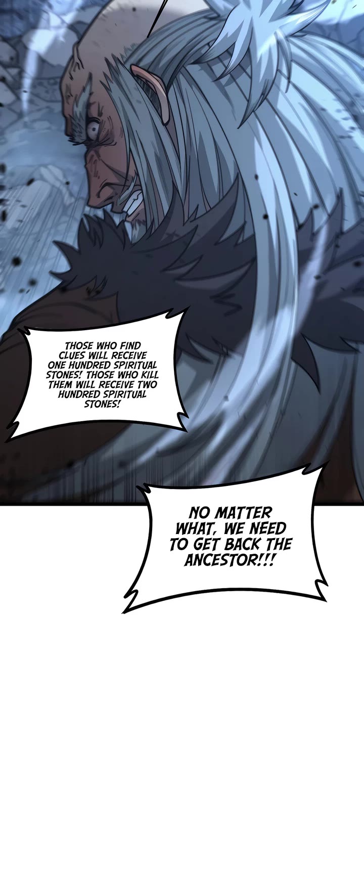 Snake Immortal: The Tale of a Snake's Cultivation to Immortality Chapter 28 page 24 - Chapter 28