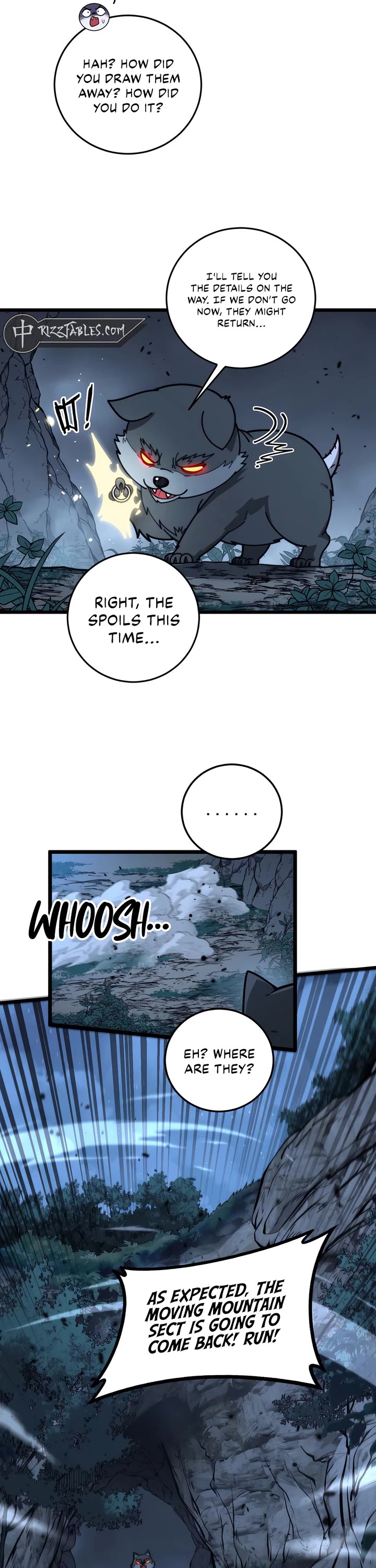 Snake Immortal: The Tale of a Snake's Cultivation to Immortality Chapter 28 page 26 - Chapter 28