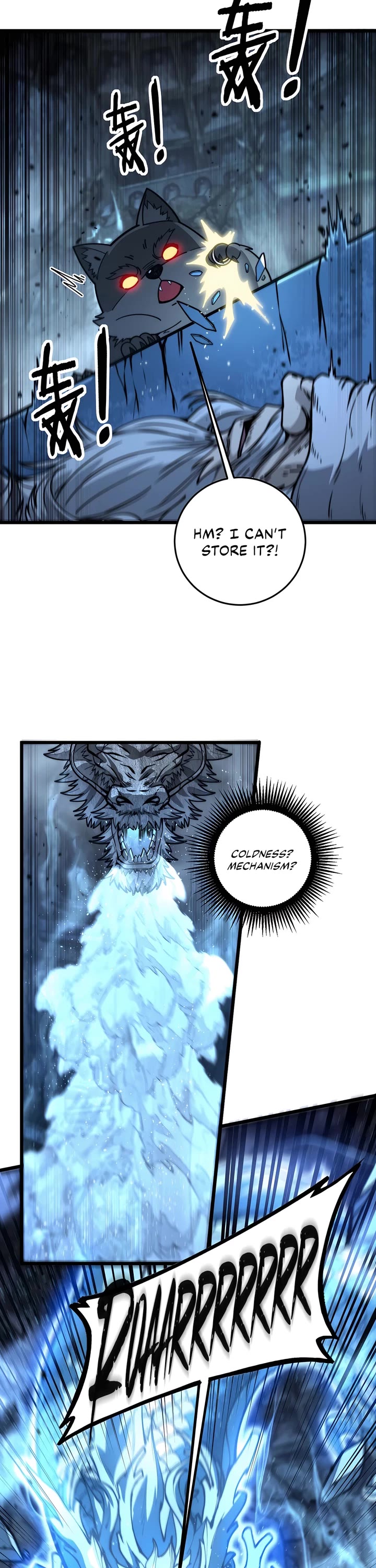 Snake Immortal: The Tale of a Snake's Cultivation to Immortality Chapter 28 page 3 - Chapter 28