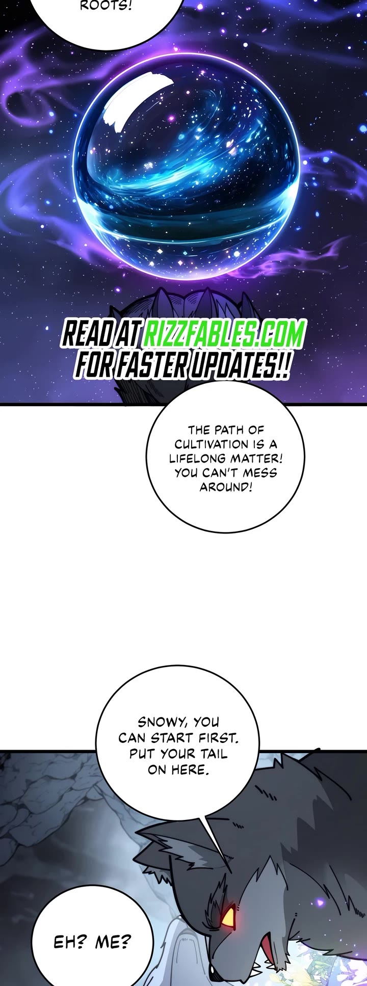 Snake Immortal: The Tale of a Snake's Cultivation to Immortality Chapter 28 page 32 - Chapter 28