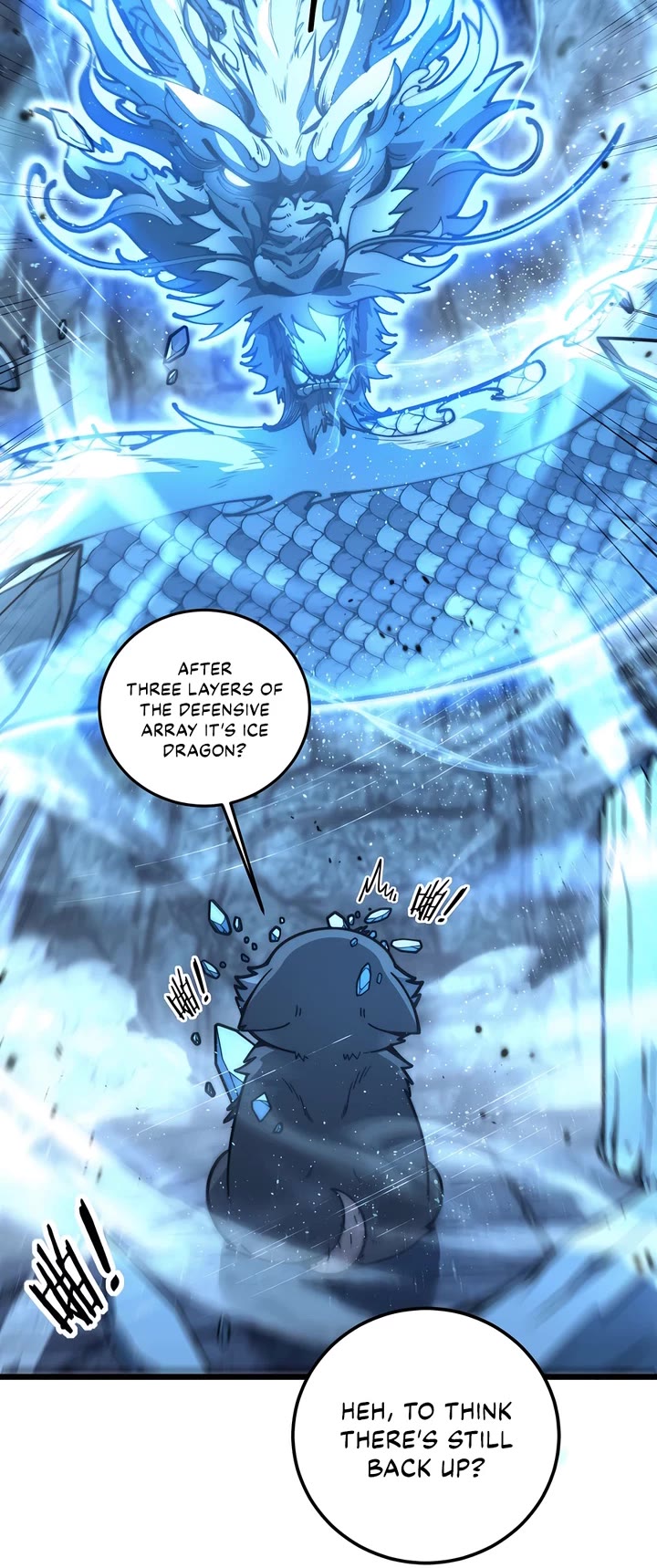 Snake Immortal: The Tale of a Snake's Cultivation to Immortality Chapter 28 page 4 - Chapter 28