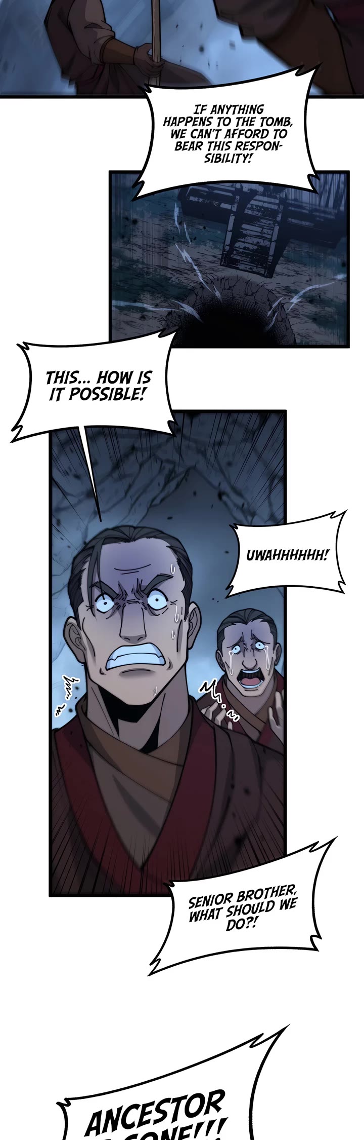 Snake Immortal: The Tale of a Snake's Cultivation to Immortality Chapter 28 page 9 - Chapter 28