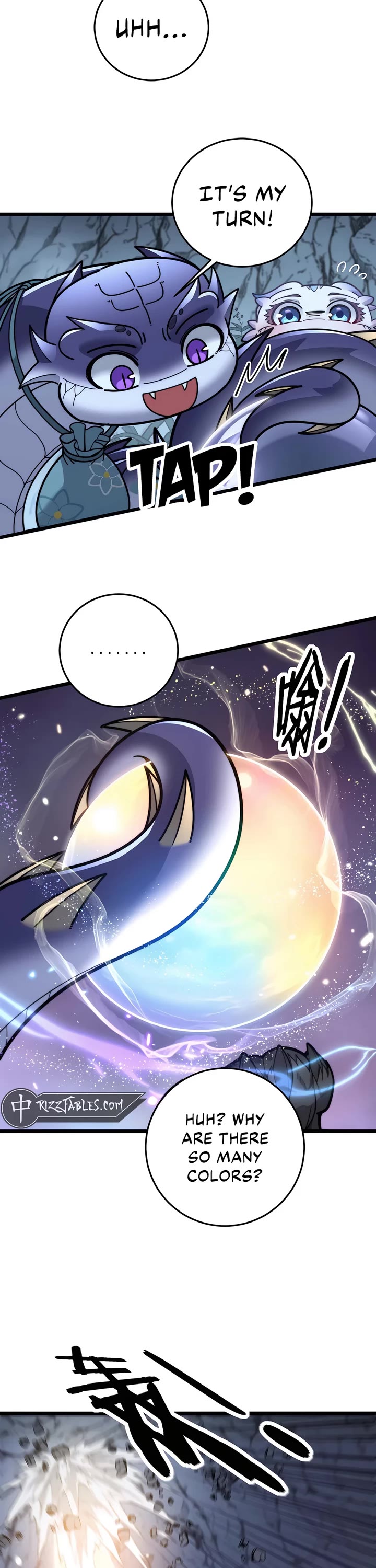 Snake Immortal: The Tale of a Snake's Cultivation to Immortality Chapter 29 page 10 - Chapter 29