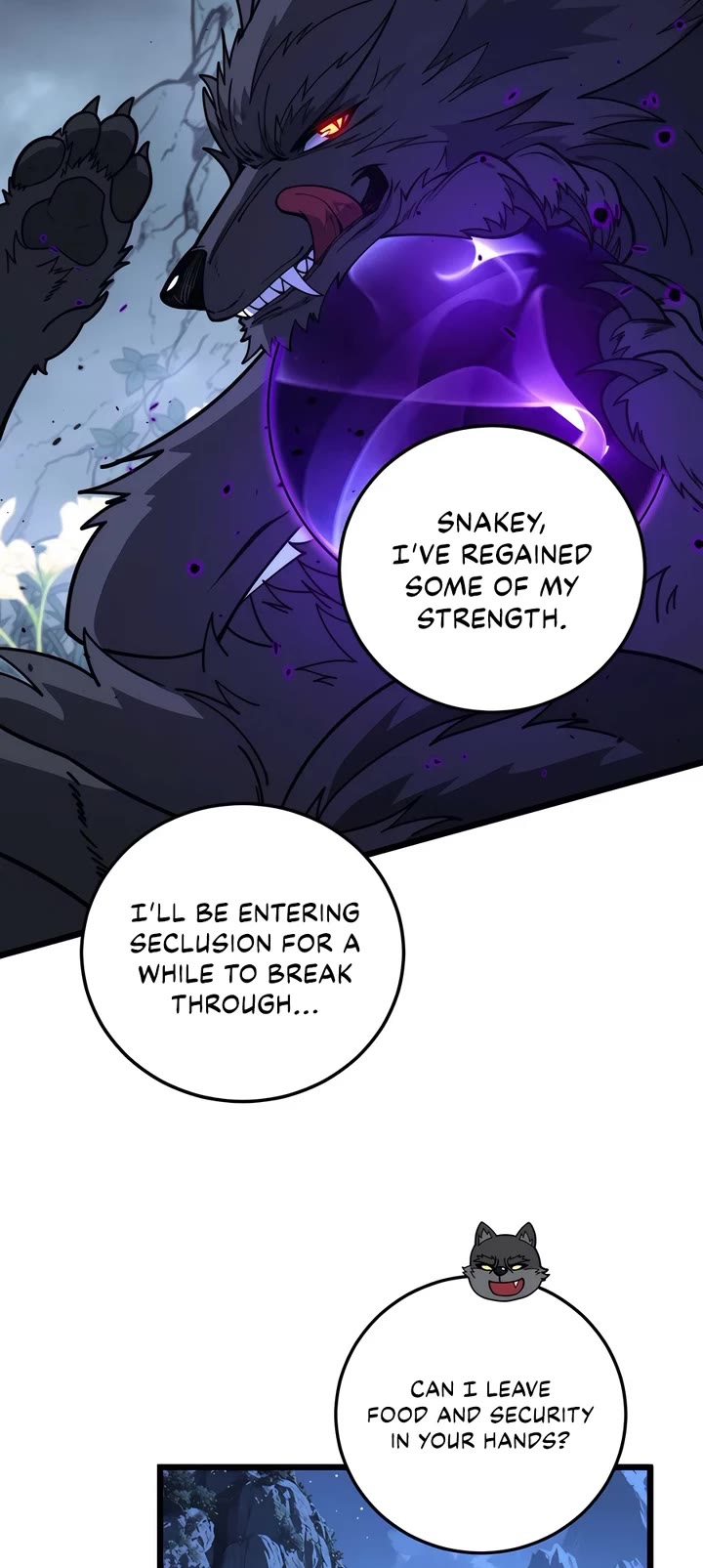 Snake Immortal: The Tale of a Snake's Cultivation to Immortality Chapter 29 page 16 - Chapter 29