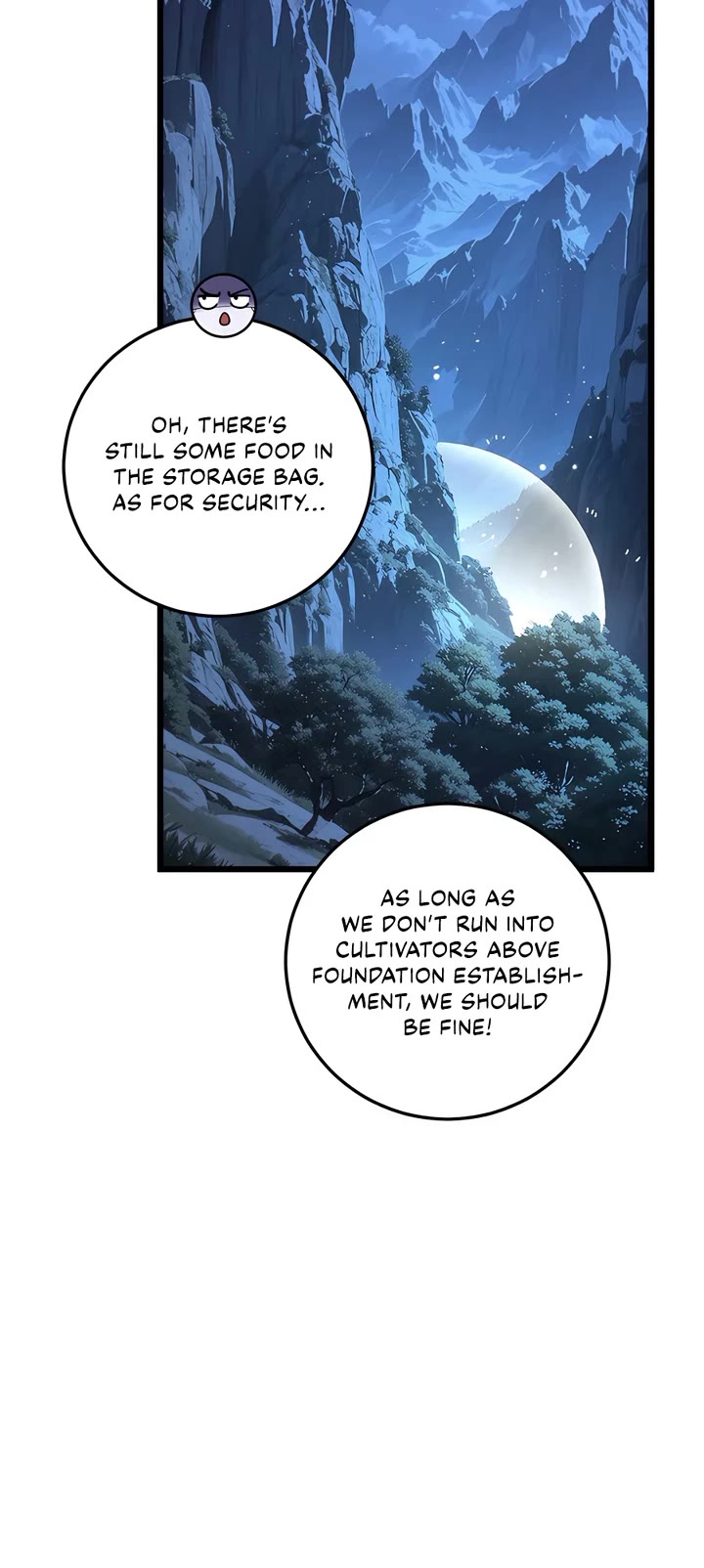 Snake Immortal: The Tale of a Snake's Cultivation to Immortality Chapter 29 page 17 - Chapter 29
