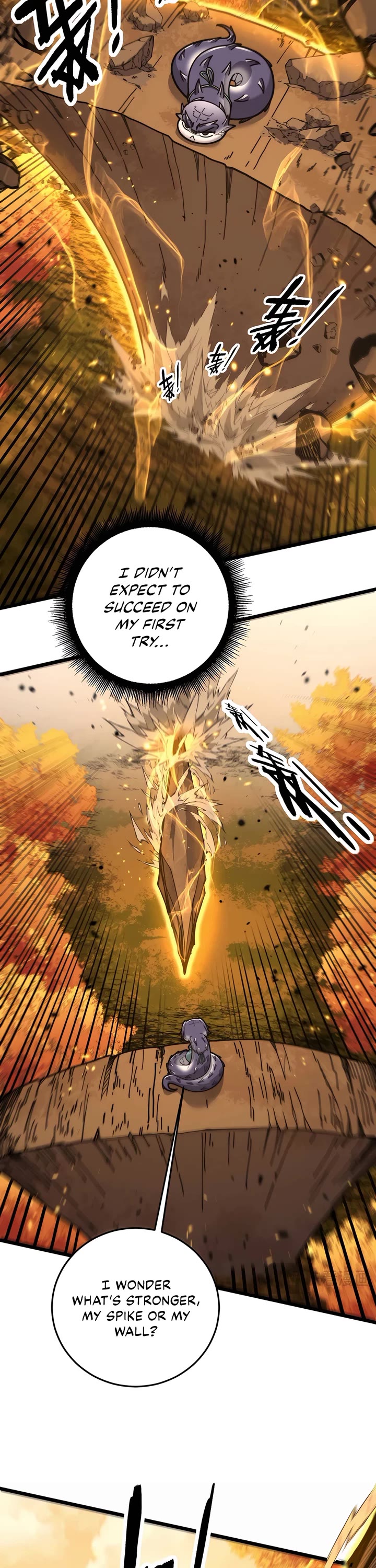 Snake Immortal: The Tale of a Snake's Cultivation to Immortality Chapter 29 page 19 - Chapter 29