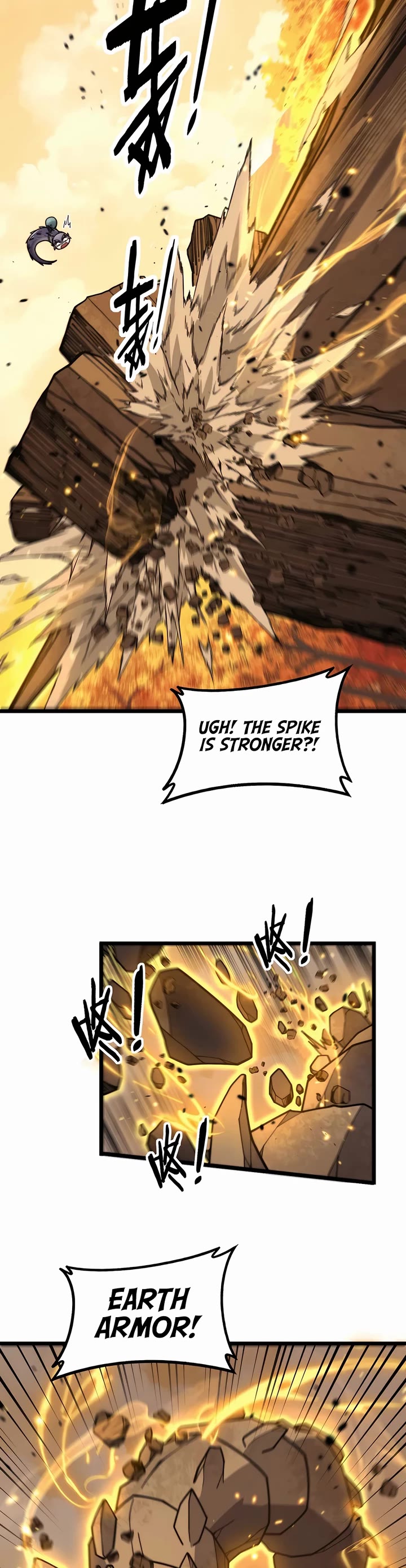 Snake Immortal: The Tale of a Snake's Cultivation to Immortality Chapter 29 page 20 - Chapter 29