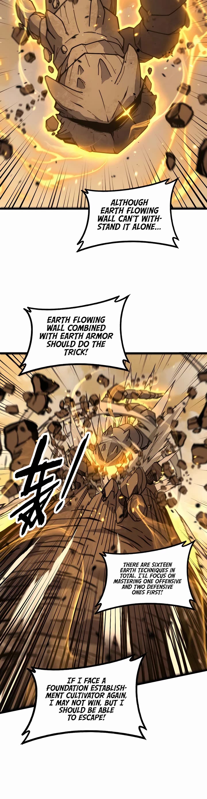 Snake Immortal: The Tale of a Snake's Cultivation to Immortality Chapter 29 page 21 - Chapter 29