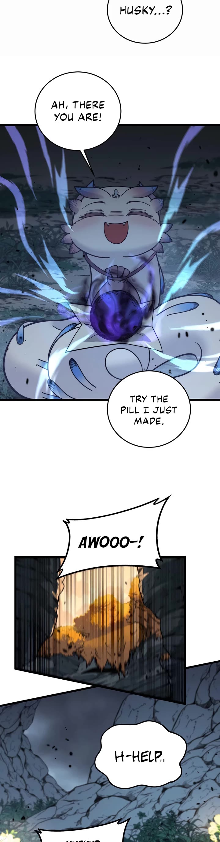 Snake Immortal: The Tale of a Snake's Cultivation to Immortality Chapter 29 page 24 - Chapter 29