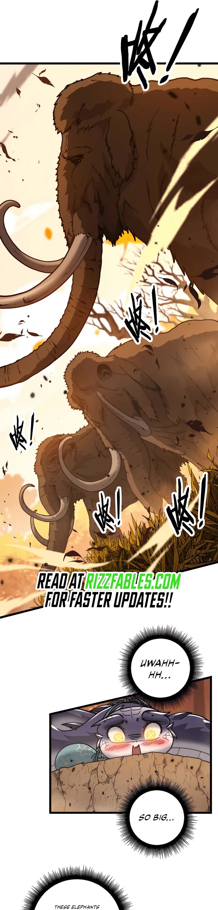 Snake Immortal: The Tale of a Snake's Cultivation to Immortality Chapter 29 page 26 - Chapter 29