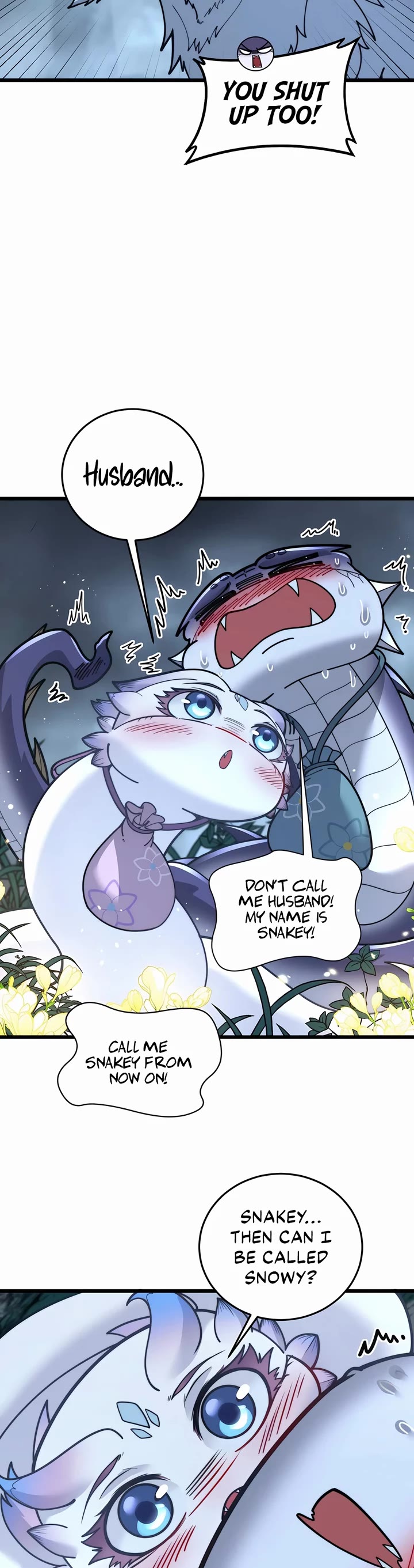 Snake Immortal: The Tale of a Snake's Cultivation to Immortality Chapter 29 page 7 - Chapter 29