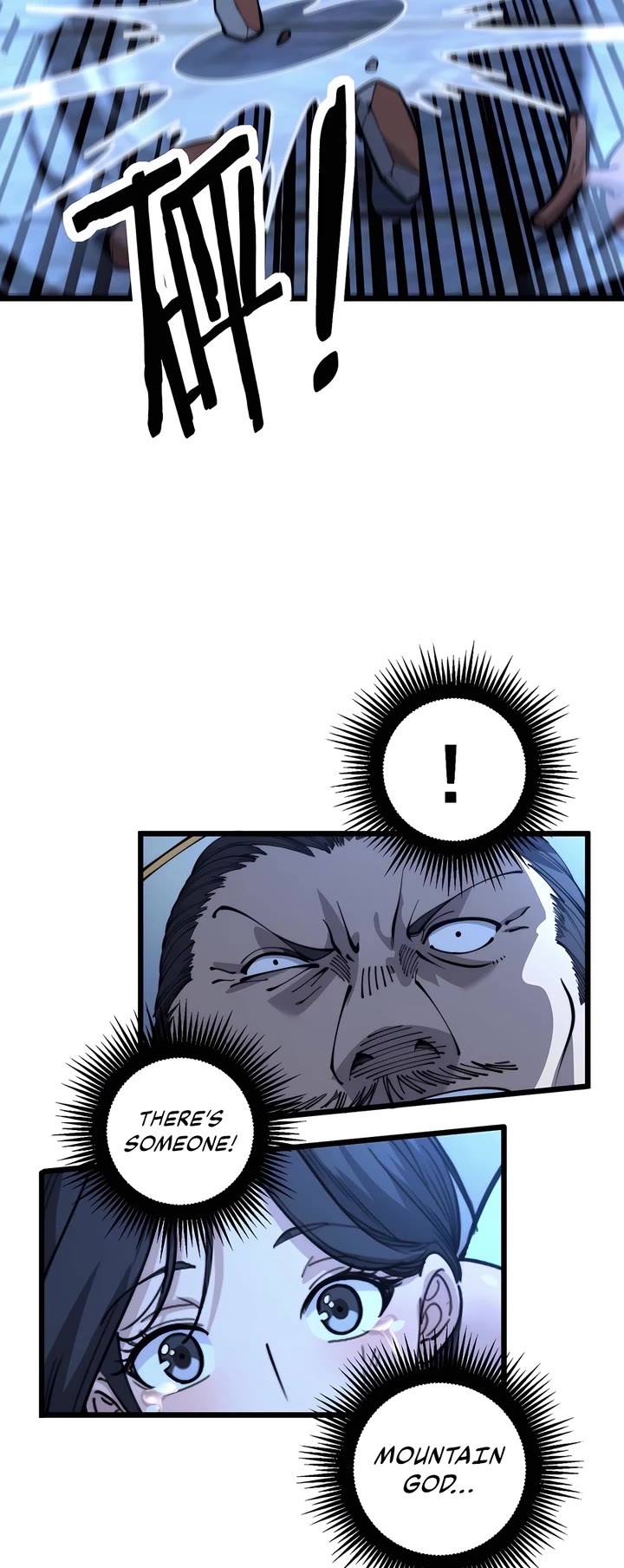 Snake Immortal: The Tale of a Snake's Cultivation to Immortality Chapter 3 page 20 - Chapter 3: Snakey and Mountain God Temple