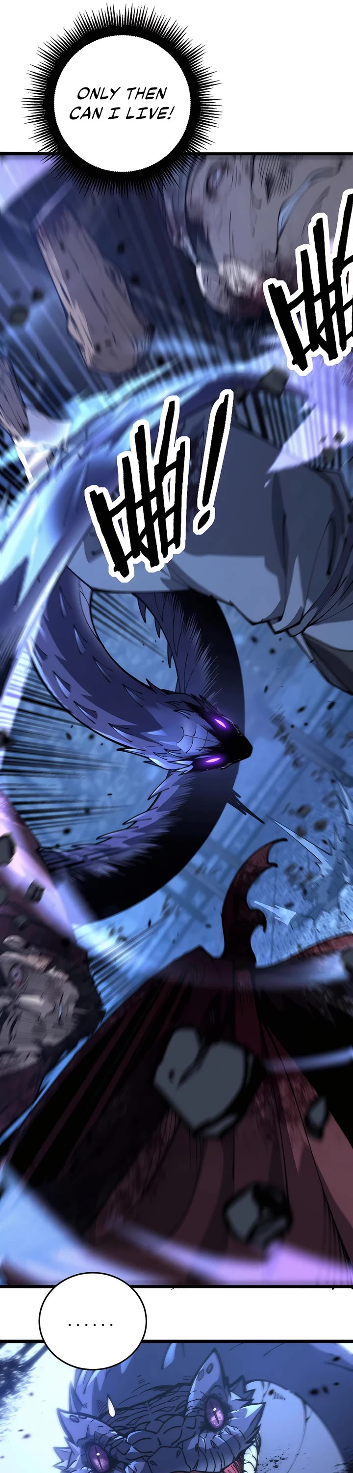 Snake Immortal: The Tale of a Snake's Cultivation to Immortality Chapter 3 page 31 - Chapter 3: Snakey and Mountain God Temple
