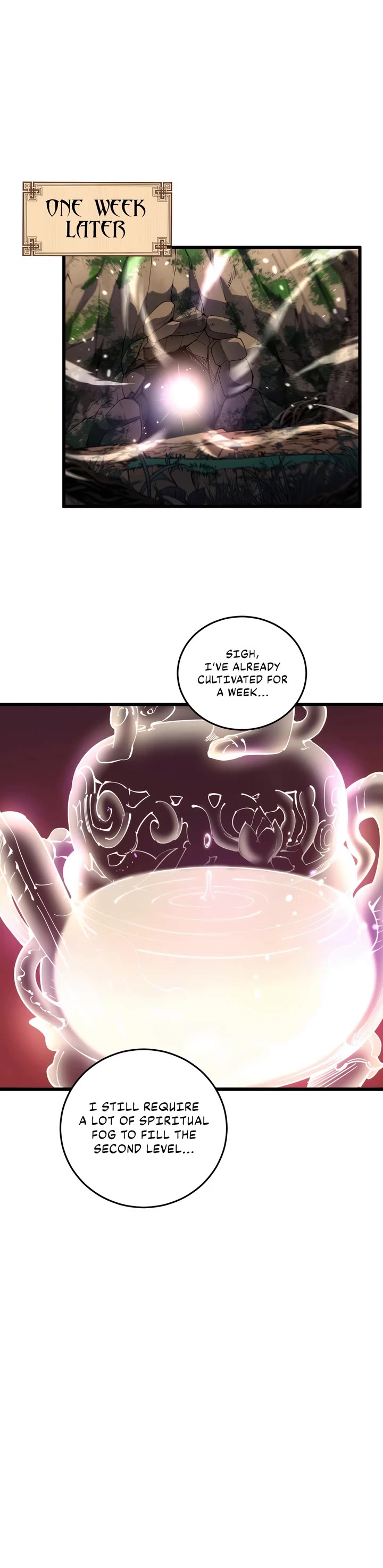 Snake Immortal: The Tale of a Snake's Cultivation to Immortality Chapter 3 page 39 - Chapter 3: Snakey and Mountain God Temple