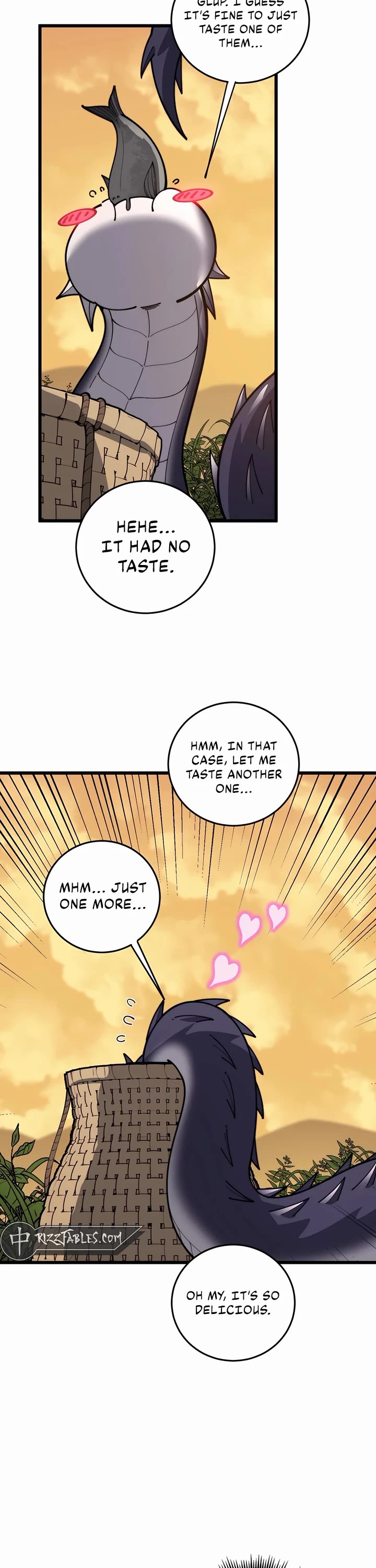 Snake Immortal: The Tale of a Snake's Cultivation to Immortality Chapter 3 page 47 - Chapter 3: Snakey and Mountain God Temple