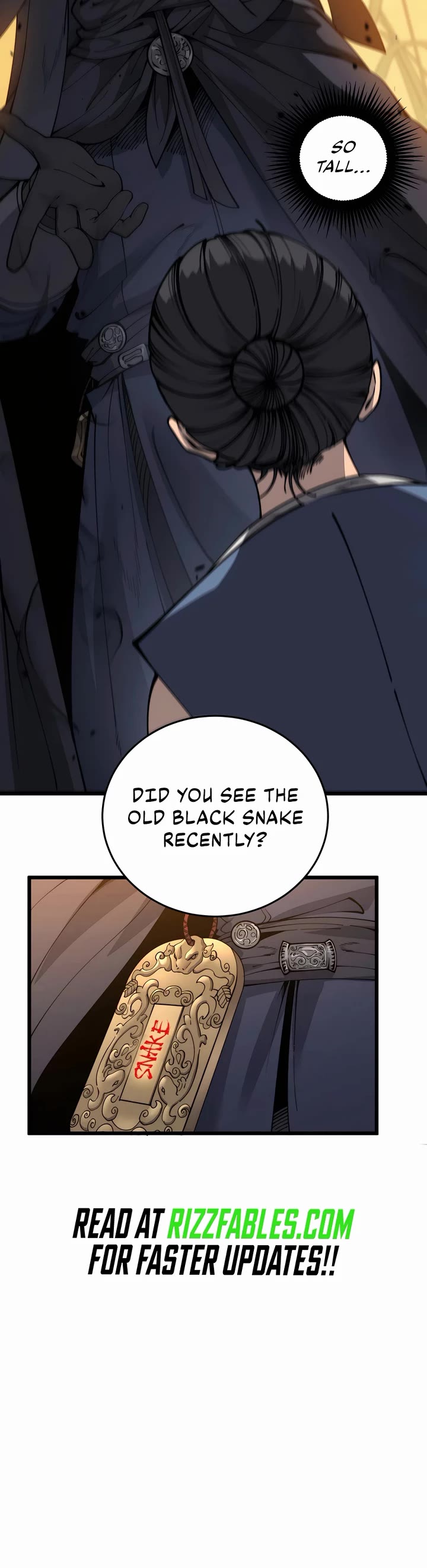 Snake Immortal: The Tale of a Snake's Cultivation to Immortality Chapter 3 page 49 - Chapter 3: Snakey and Mountain God Temple