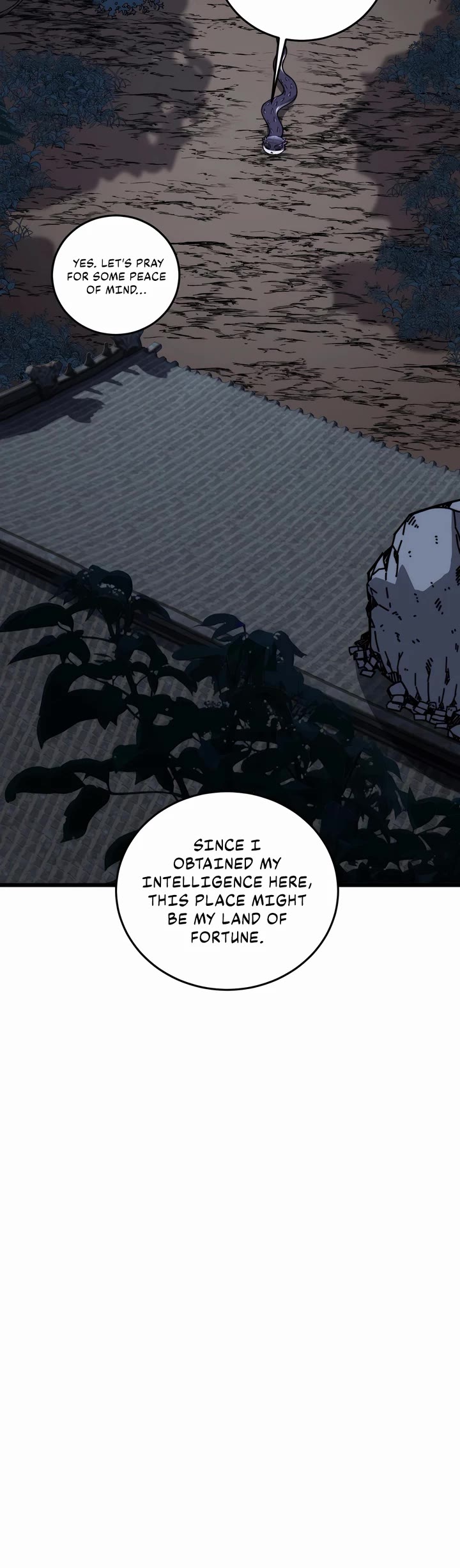 Snake Immortal: The Tale of a Snake's Cultivation to Immortality Chapter 3 page 8 - Chapter 3: Snakey and Mountain God Temple