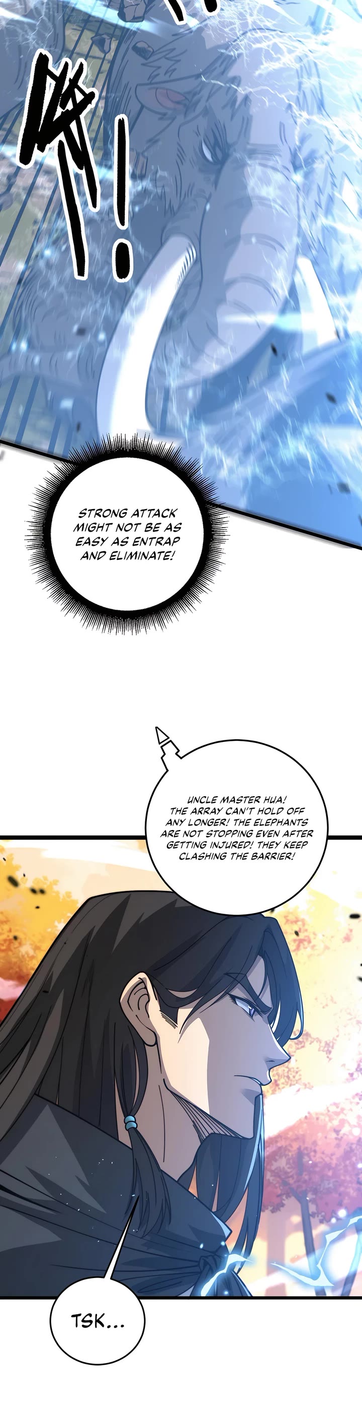 Snake Immortal: The Tale of a Snake's Cultivation to Immortality Chapter 30 page 13 - Chapter 30