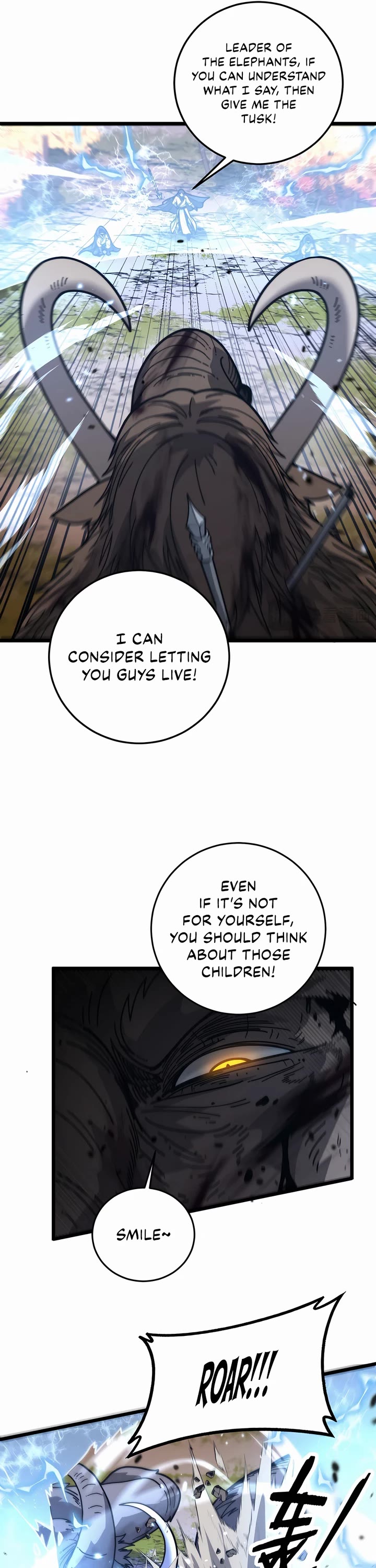 Snake Immortal: The Tale of a Snake's Cultivation to Immortality Chapter 30 page 14 - Chapter 30