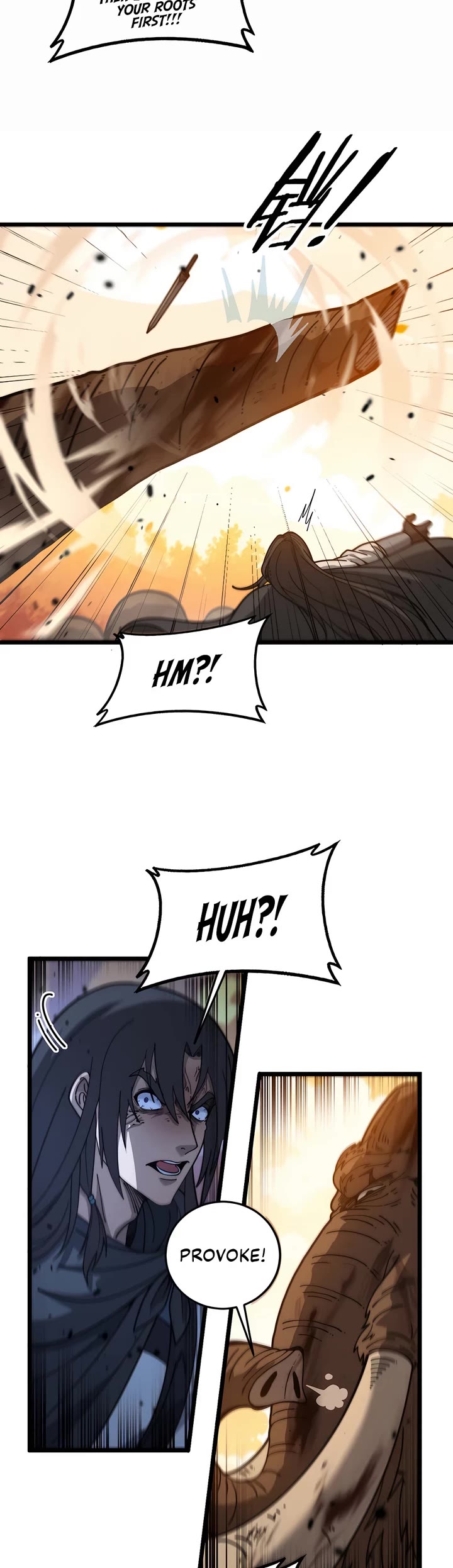 Snake Immortal: The Tale of a Snake's Cultivation to Immortality Chapter 30 page 16 - Chapter 30