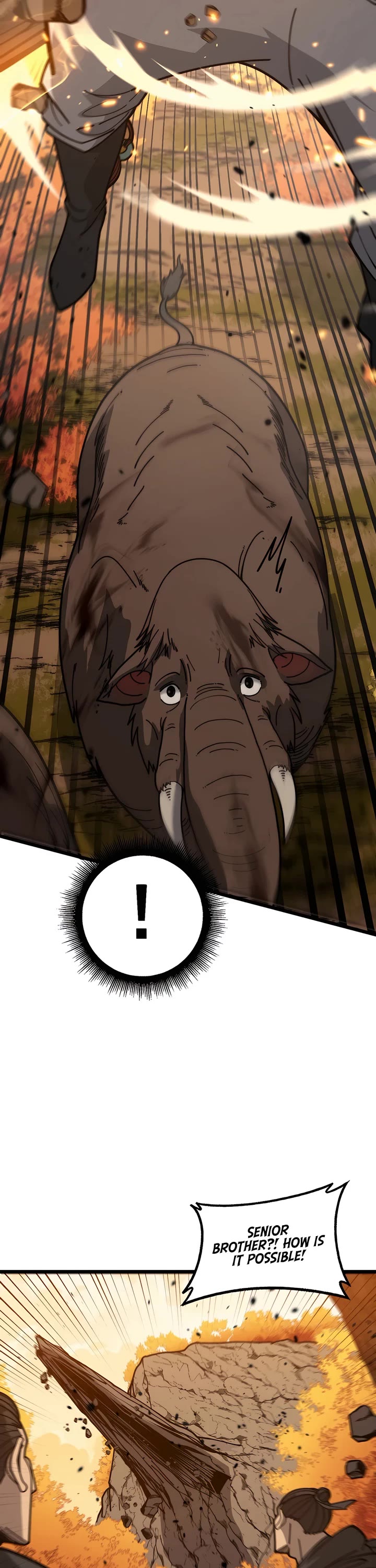Snake Immortal: The Tale of a Snake's Cultivation to Immortality Chapter 30 page 22 - Chapter 30