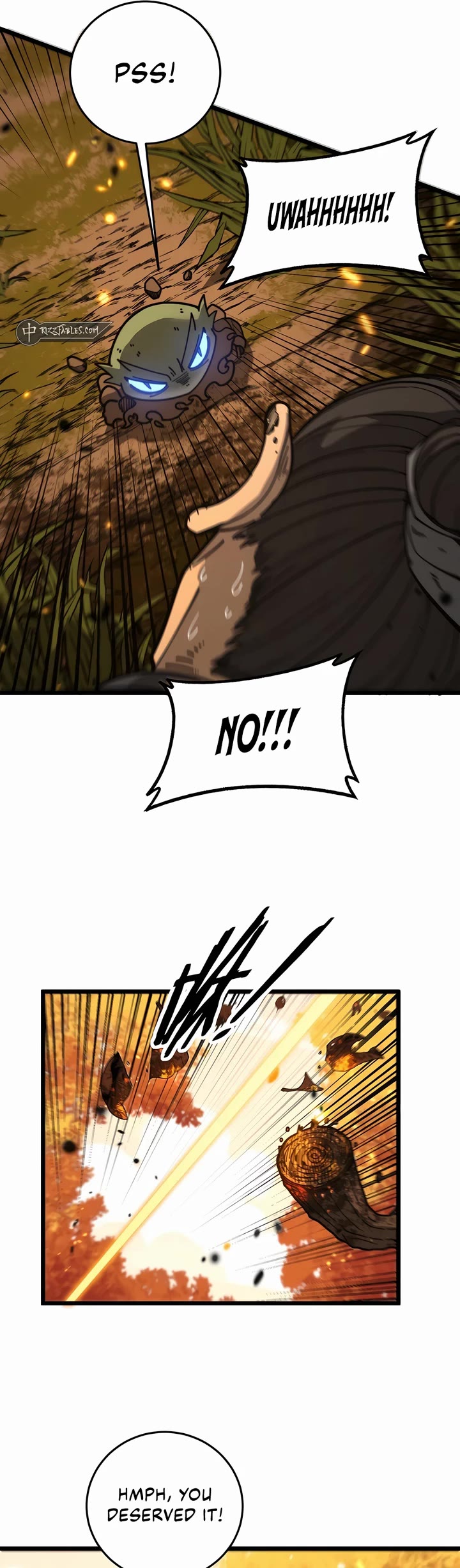 Snake Immortal: The Tale of a Snake's Cultivation to Immortality Chapter 30 page 26 - Chapter 30
