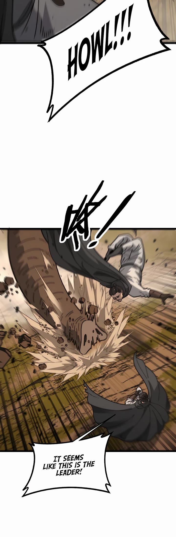 Snake Immortal: The Tale of a Snake's Cultivation to Immortality Chapter 30 page 5 - Chapter 30