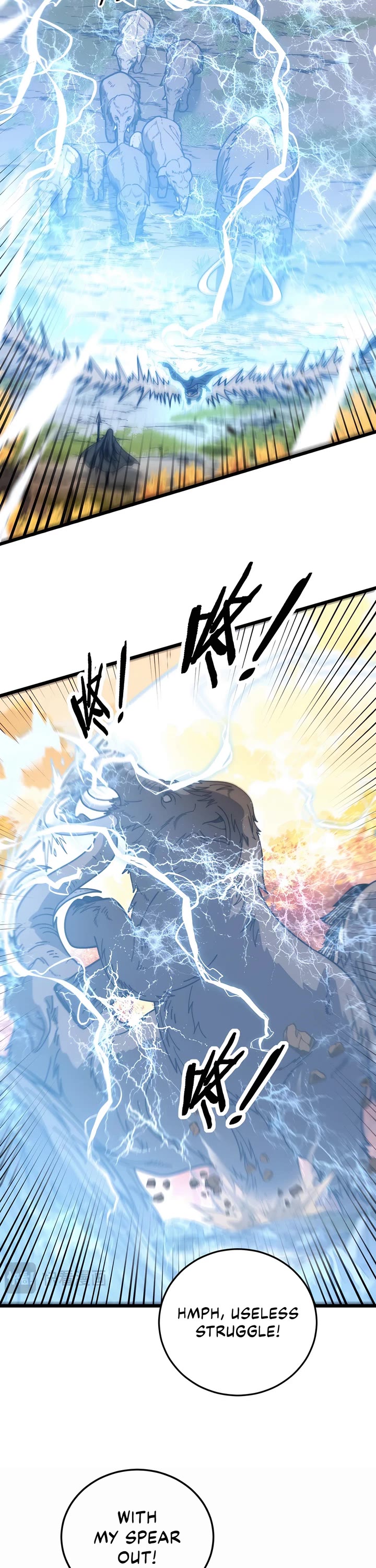 Snake Immortal: The Tale of a Snake's Cultivation to Immortality Chapter 30 page 7 - Chapter 30