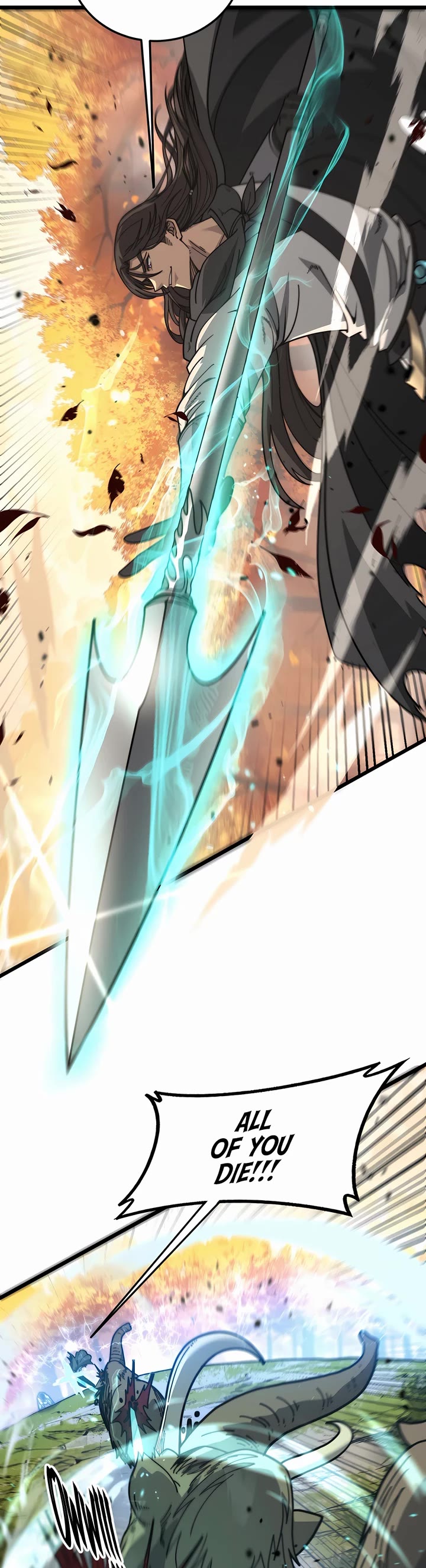 Snake Immortal: The Tale of a Snake's Cultivation to Immortality Chapter 30 page 8 - Chapter 30