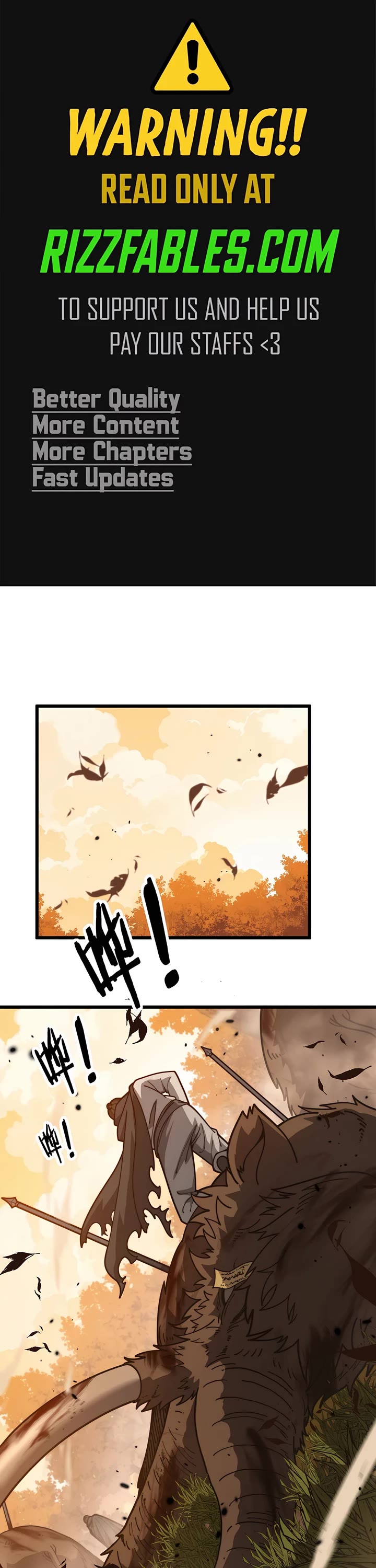 Snake Immortal: The Tale of a Snake's Cultivation to Immortality Chapter 31 page 1 - Chapter 31
