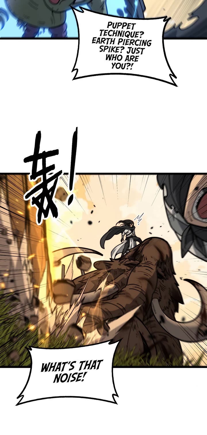 Snake Immortal: The Tale of a Snake's Cultivation to Immortality Chapter 31 page 10 - Chapter 31