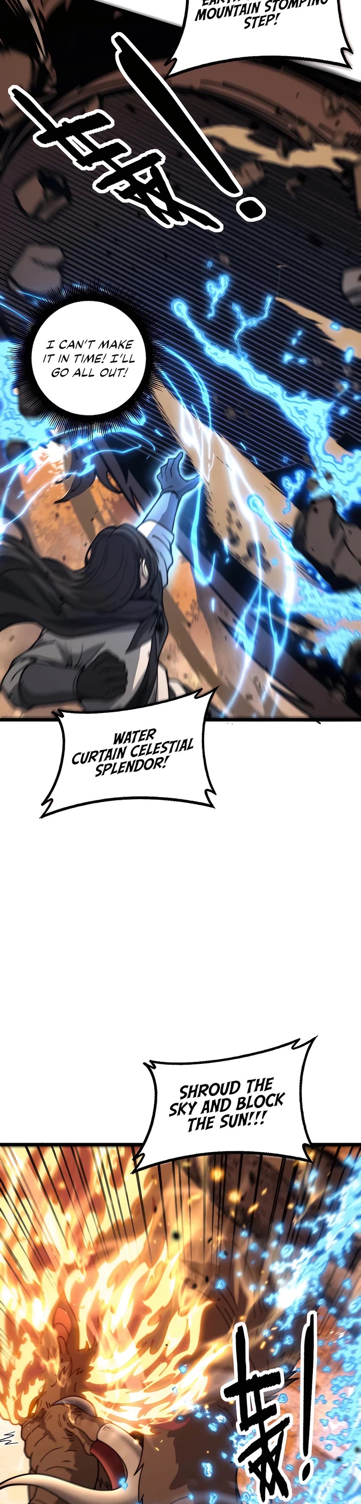 Snake Immortal: The Tale of a Snake's Cultivation to Immortality Chapter 31 page 17 - Chapter 31